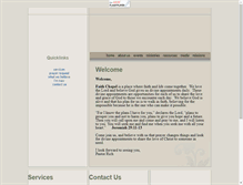 Tablet Screenshot of fcpleasanton.org